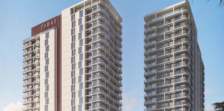 Квартира в Дубае, 2 спальни, 123.7м², № 5526