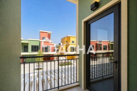 Townhouse in Damac Lagoons, Dubai 3 bedrooms, 144 sq.m. № 141390 - photo 14