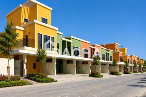 Maison de ville à Damac Lagoons, Dubai, 3 chambres, 144 m², № 141390