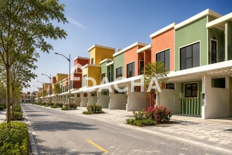Townhouse in Damac Lagoons, Dubai 3 bedrooms, 144 sq.m. № 141390 - photo 15