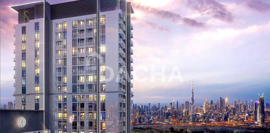 Apartamento en Sobha Hartland, Mohammed Bin Rashid City, Dubai, 2 dormitorios, 90 m², № 141387