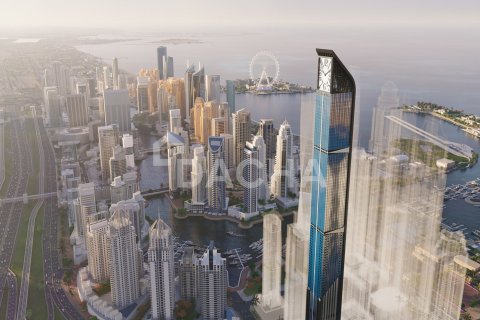 Apartamento en Dubai Marina, Dubai, 2 dormitorios, 133 m², № 141382 - foto 9