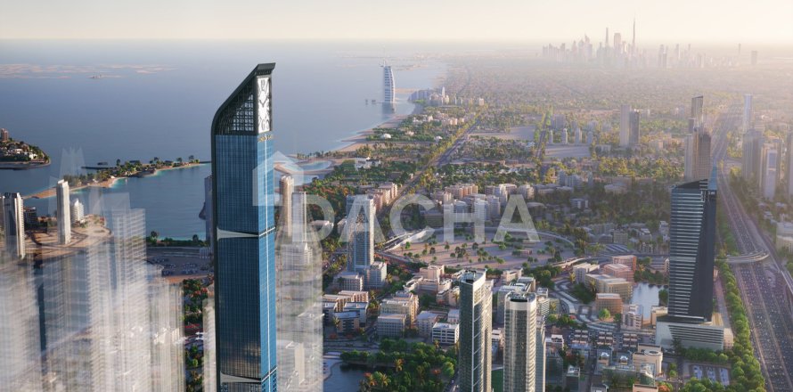 Apartamento en Dubai Marina, Dubai, 2 dormitorios, 133 m², № 141382