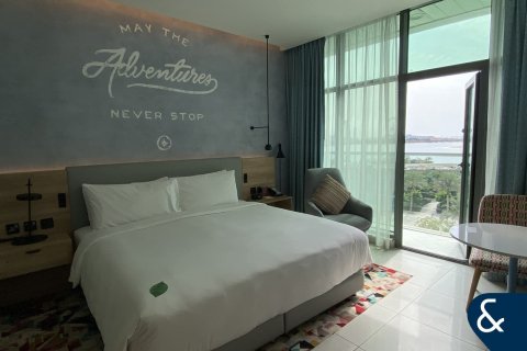 Appartement à Seven Palm, Palm Jumeirah, Dubai, studio, 38 m², № 98653