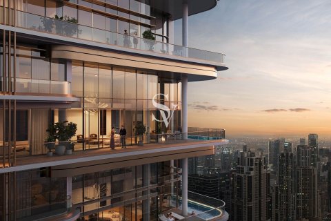 Apartment in Downtown Dubai (Downtown Burj Dubai), Dubai 3 bedrooms, 381 sq.m. № 95074 - photo 3