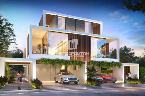 Вилла в DAMAC Hills (Akoya by DAMAC), Дубай, 5 спален, 329м², № 74083
