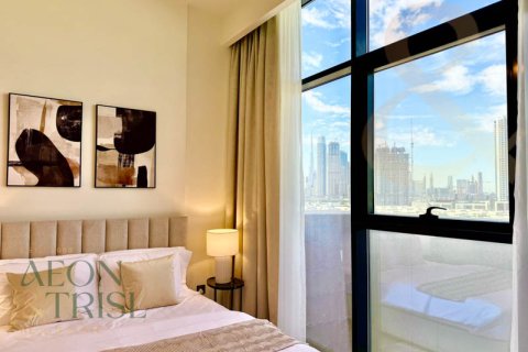 Appartement à Meydan, Dubai, 1 chambre, 58 m², № 60883