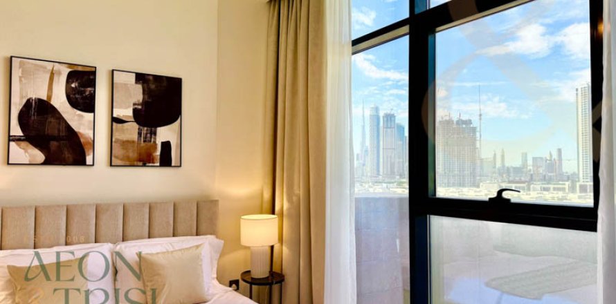 Apartment in Meydan, Dubai 1 bedroom, 58 sq.m. № 60883