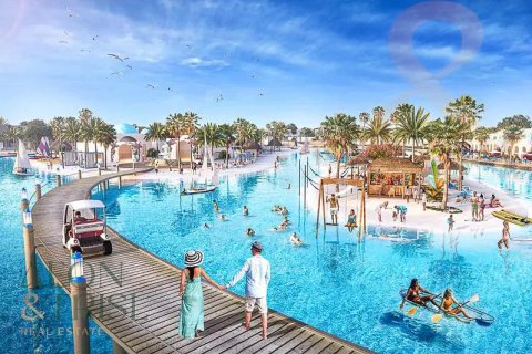 Maison de ville à Damac Lagoons, Dubai, 4 chambres, 144 m², № 60885