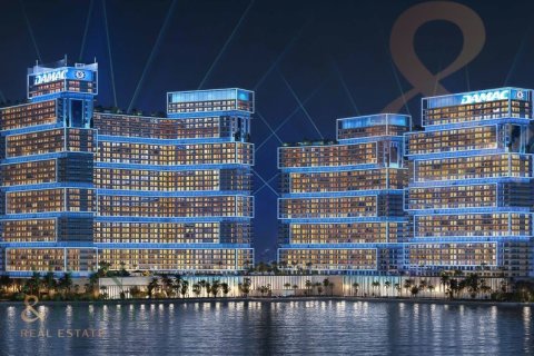 Apartment in Maritime City, Dubai 1 bedroom, 72 sq.m. № 60887 - photo 3
