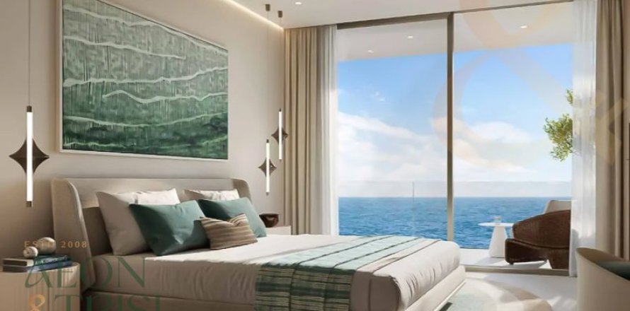 Apartment in Maritime City, Dubai 1 bedroom, 72 sq.m. № 60887