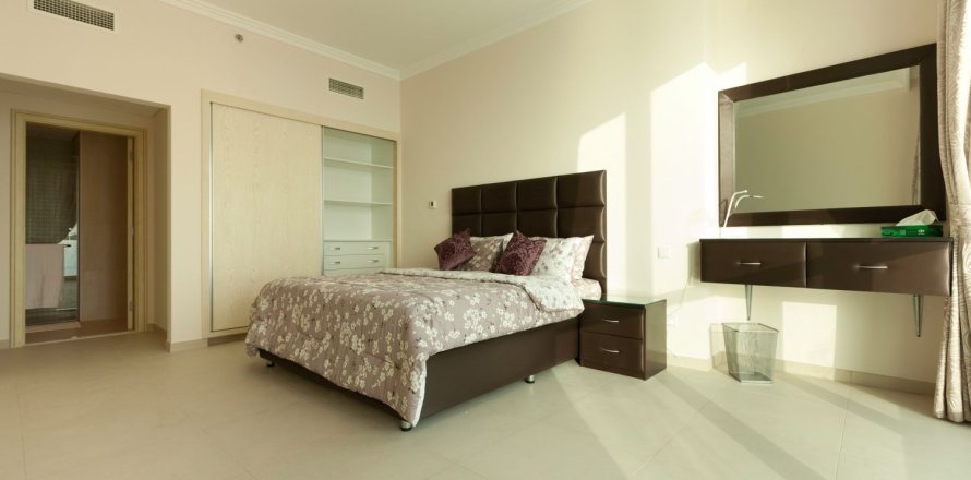 Apartamento en The Walk, Jumeirah Beach Residence, Dubai, 2 dormitorios, 158 m², № 60884