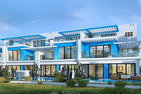 Maison de ville à Dubai, 4 chambres, 144 m², № 16530