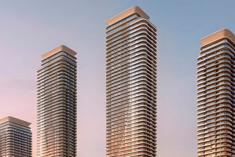 Penthouse à EMAAR Beachfront, Dubai, 6 chambres, 1100 m², № 9278 - photo 8