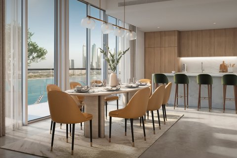 Penthouse à EMAAR Beachfront, Dubai, 6 chambres, 1100 m², № 9278 - photo 11