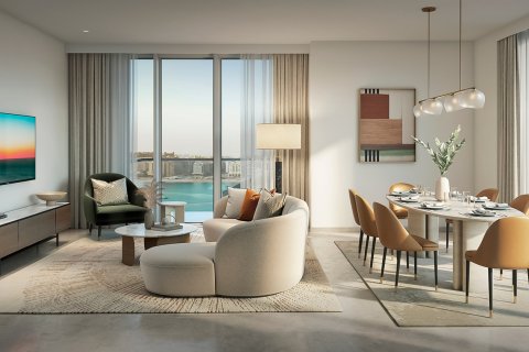 بانتهاوس في EMAAR Beachfront, دبي 6 غرف نوم , 1100 م² رقم 9278