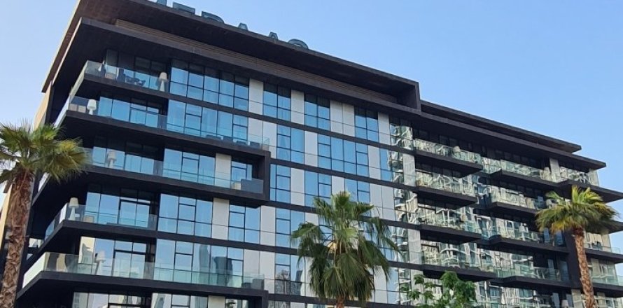 Bâtiment à City Walk, Dubai, 30 chambres, 6050 m², № 9277