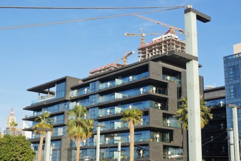 Bâtiment à City Walk, Dubai, 30 chambres, 6050 m², № 9277 - photo 5