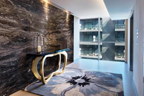 Bâtiment à City Walk, Dubai, 30 chambres, 6050 m², № 9277 - photo 4