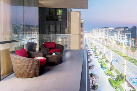 Bâtiment à City Walk, Dubai, 30 chambres, 6050 m², № 9277 - photo 3