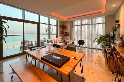 Appartement à The Crescent, Palm Jumeirah, Dubai, 2 chambres, 145 m², № 44653 - photo 2