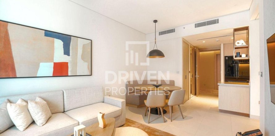 Appartement à Vida Residences Dubai Mall, Downtown Dubai (Downtown Burj Dubai), Dubai, 2 chambres, 100.15 m², № 128453