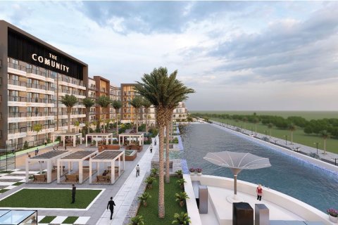 Appartement à Motor City, Dubai, 2 chambres, 101.9 m², № 76871