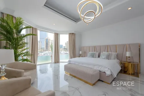 Villa à Palm Jumeirah, Dubai, 6 chambres, 505 m², № 71148 - photo 11