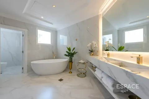 Villa à Palm Jumeirah, Dubai, 6 chambres, 505 m², № 71148 - photo 10
