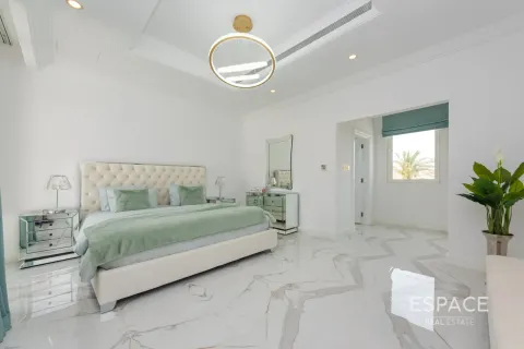 Villa à Palm Jumeirah, Dubai, 6 chambres, 505 m², № 71148 - photo 14
