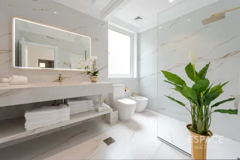 Villa à Palm Jumeirah, Dubai, 6 chambres, 505 m², № 71148 - photo 15