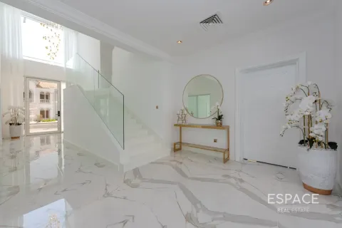 Villa à Palm Jumeirah, Dubai, 6 chambres, 505 m², № 71148 - photo 7