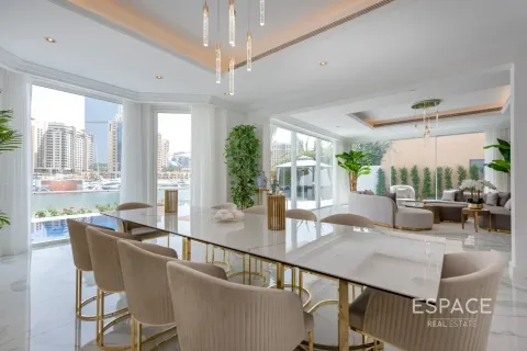 Villa à Palm Jumeirah, Dubai, 6 chambres, 505 m², № 71148 - photo 4