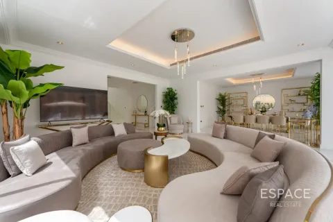 Villa à Palm Jumeirah, Dubai, 6 chambres, 505 m², № 71148 - photo 3