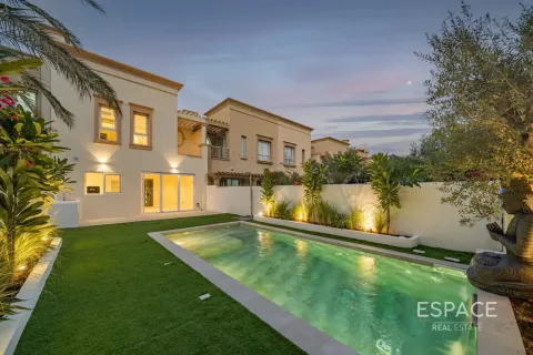 Villa à Springs 14, The Springs, Dubai, 2 chambres, 153 m², № 71158