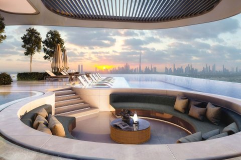 Appartement à Ras Al Khor, Dubai, 2 chambres, 186.5 m², № 132996