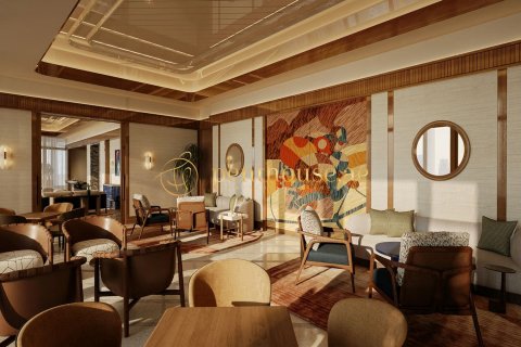 Apartment in DIFC, Dubai 2 bedrooms, 375 sq.m. № 73017