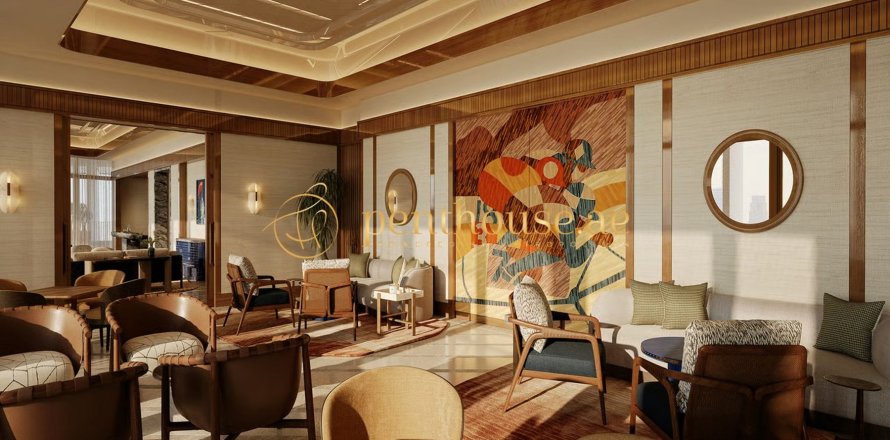 Квартира в DIFC, Дубай, 2 спальни, 375м², № 73017