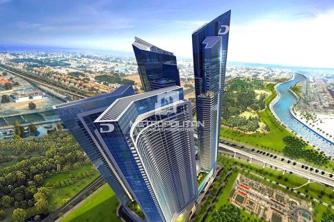 Apartment in Aykon City, Business Bay, Dubai 2 bedrooms, 108 sq.m. № 73023
