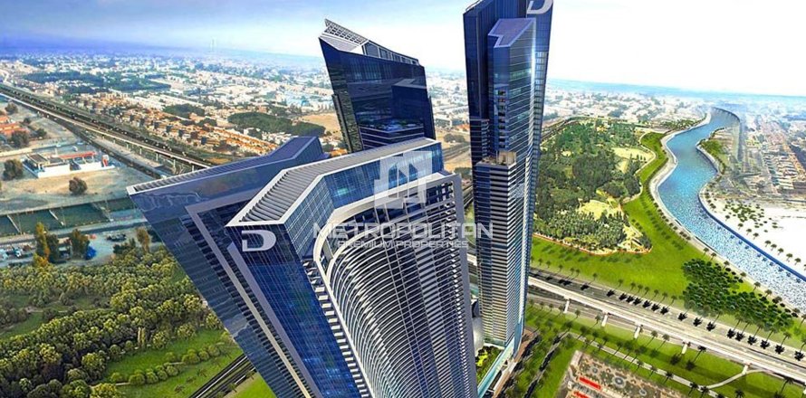 Apartment in Aykon City, Business Bay, Dubai 2 bedrooms, 108 sq.m. № 73023