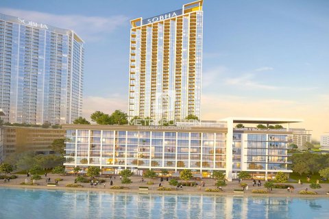Apartment in Sobha Hartland, Mohammed Bin Rashid City, Dubai 3 bedrooms, 174 sq.m. № 73022 - photo 3