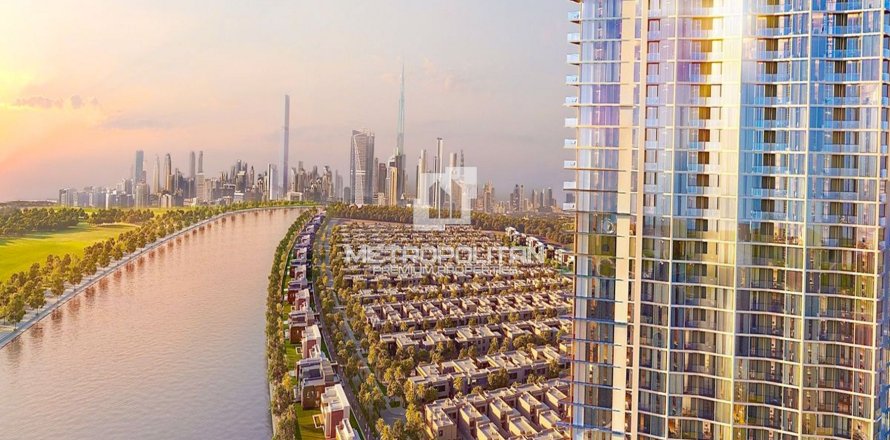 Apartment in Sobha Hartland, Mohammed Bin Rashid City, Dubai 3 bedrooms, 174 sq.m. № 73022