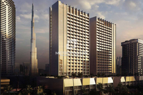 Apartment in Business Bay, Dubai 1 bedroom, 90 sq.m. № 73016