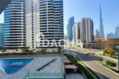 Appartement à Marquise Square Tower, Business Bay, Dubai, studio, 61 m², № 111669