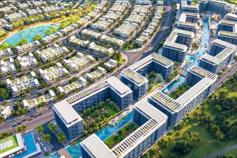 Купить таунхаус в Дубай Инвестмент Парке, Дубай: 4 спальни, 223м², № 111674 - фото 2