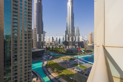Apartment in Downtown Dubai (Downtown Burj Dubai), Dubai 1 bedroom, 95.03976900 sq.m. № 101401 - photo 13