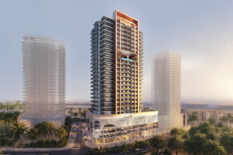 Appartement à Jumeirah Village Triangle, Dubai, 1 chambre, 100 m², № 103602