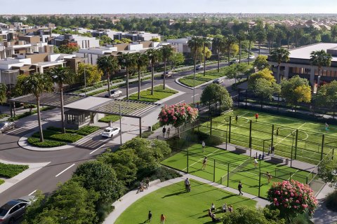 تاون هاوس في Dubai Land, دبي 3 غرف نوم, 219 م² رقم 103607 - صورة 9