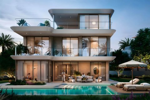 Villa in The Valley, Dubai 4 bedrooms, 518 sq.m. № 103600