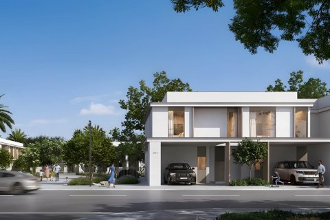Townhouse in The Valley, Dubai 3 bedrooms, 210 sq.m. № 103592
